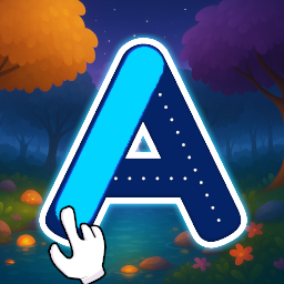 Tracing world for kids